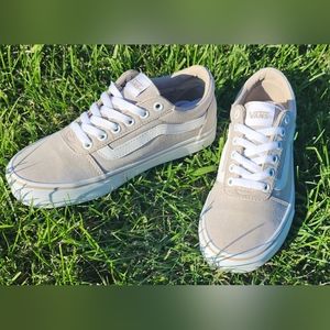 Vans Ward Lo Sneaker - Women's